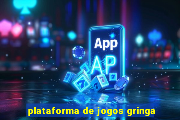 plataforma de jogos gringa